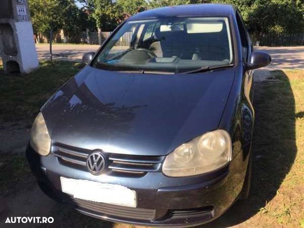 Dezmembrez VW Golf 5 - diferite motorizari - 2.0 diesel, 1.9 diesel, 1 - 1