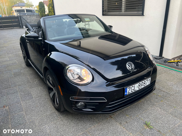 Volkswagen Beetle The Cabriolet 2.0 TSI DSG Sport - 7