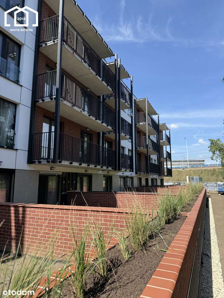 Centrum Nowe 2 pokoje 42 m2 | Kraków | Zabłocie-5