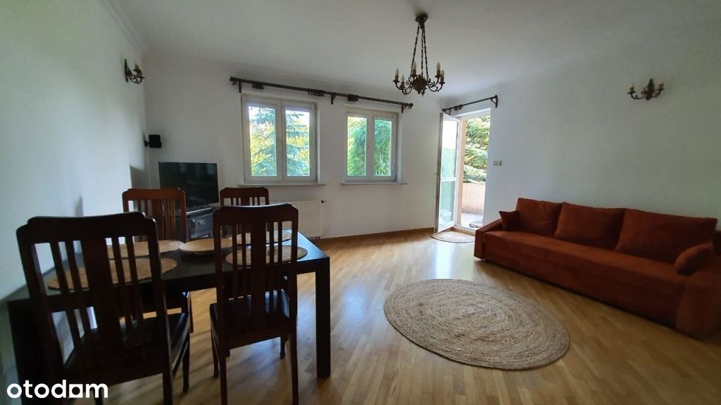 Ursynów przy Jez. Imielińskim, 80m2