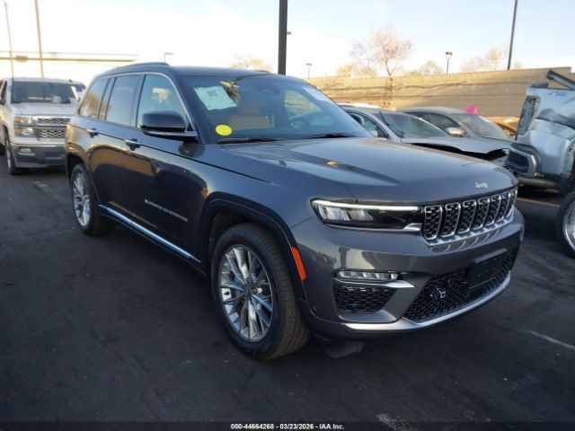 Jeep Grand Cherokee V 3.6 V6 Summit 2025