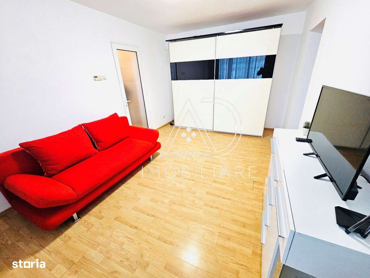 Apartament 2 camere , etaj 2 / Zona Grivița-4