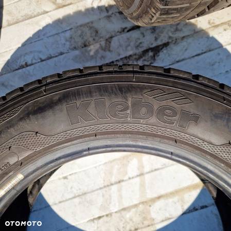 KLEBER TRANSPRO 205/65R16C 107/105T 7mm 4X - 8