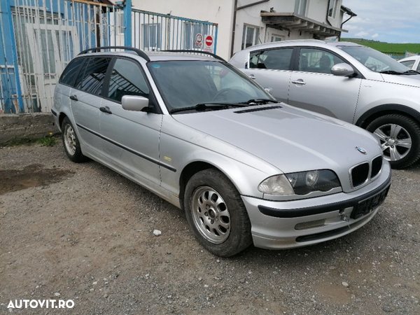 Dezmembrez piese BMW e46 - 1