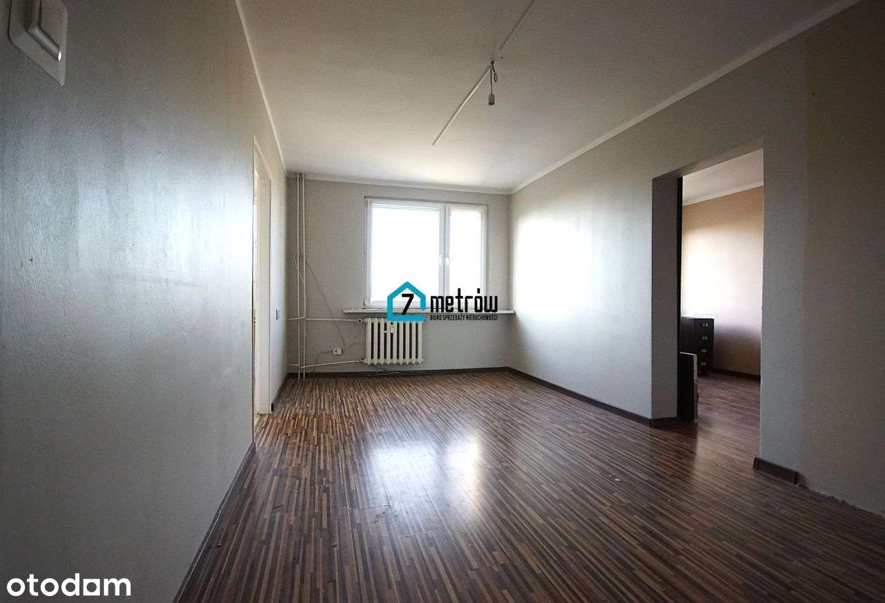 Centrum - przestronne, dwupokojowe, niski czynsz-5