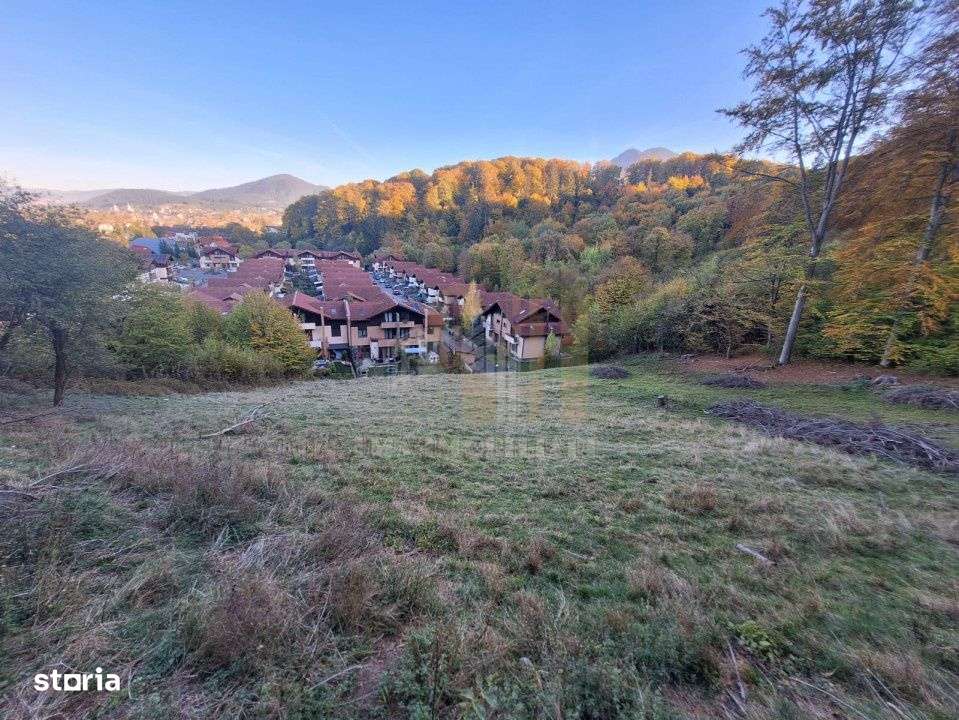 Teren intravilan Brasov Strada Ciresului 2900 mp-3
