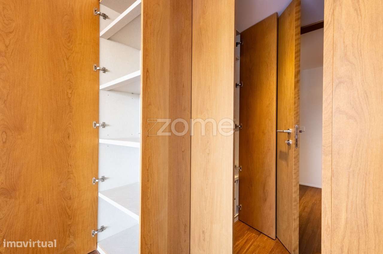 Apartamento T4 Duplex Novo no Prestigiado Edifício Alameda-17