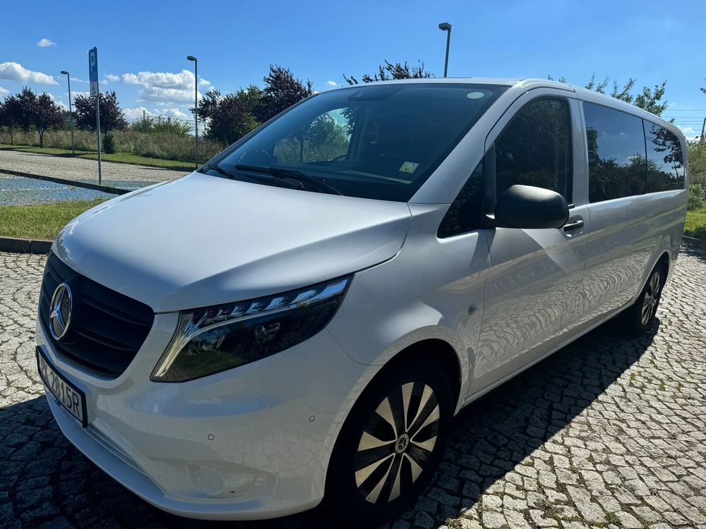 Mercedes-benz Vito Salon Polska FV23%