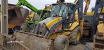 Volvo BL 71 Buldoexcavator - 1