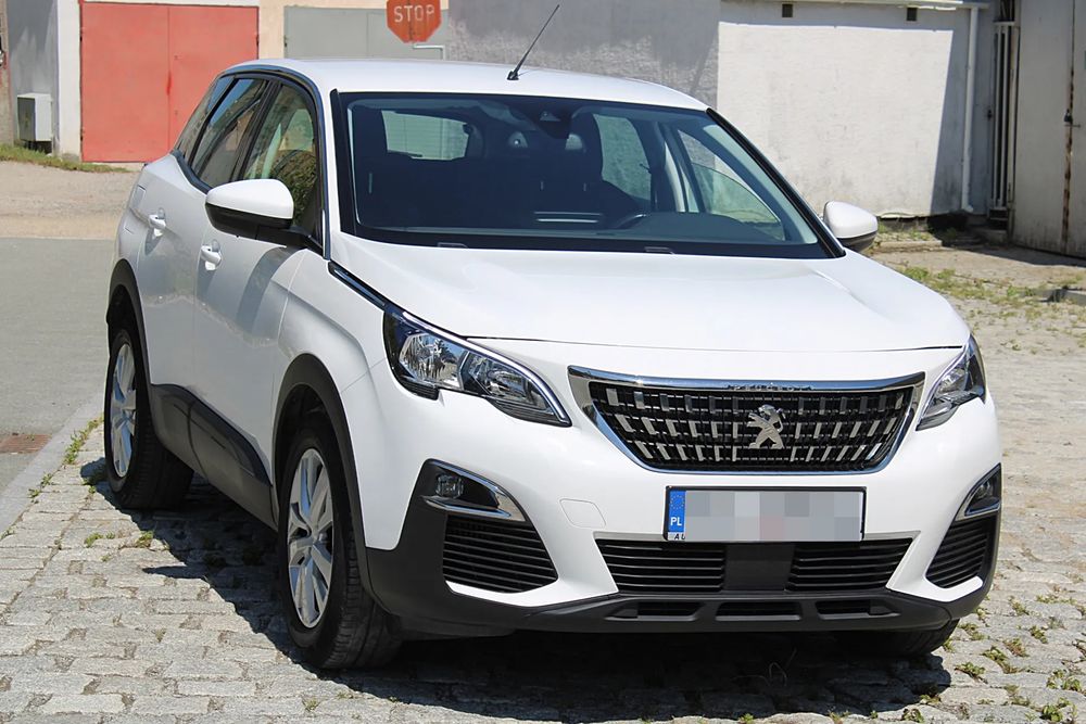 Peugeot 3008 II 2020