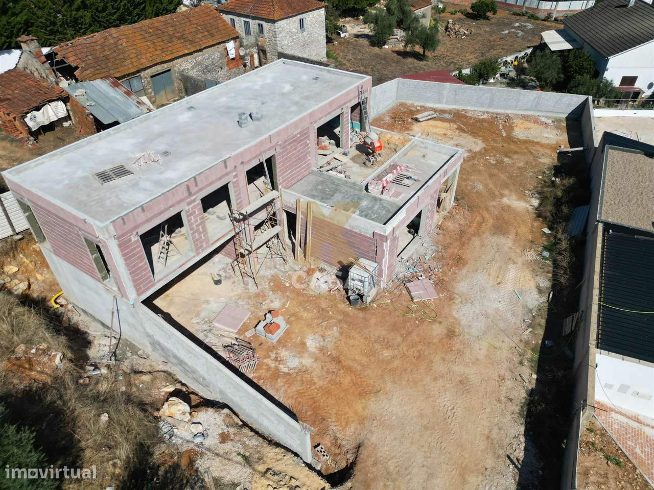 Moradia T3 Venda em Nossa Senhora das Misericórdias,Ourém-16