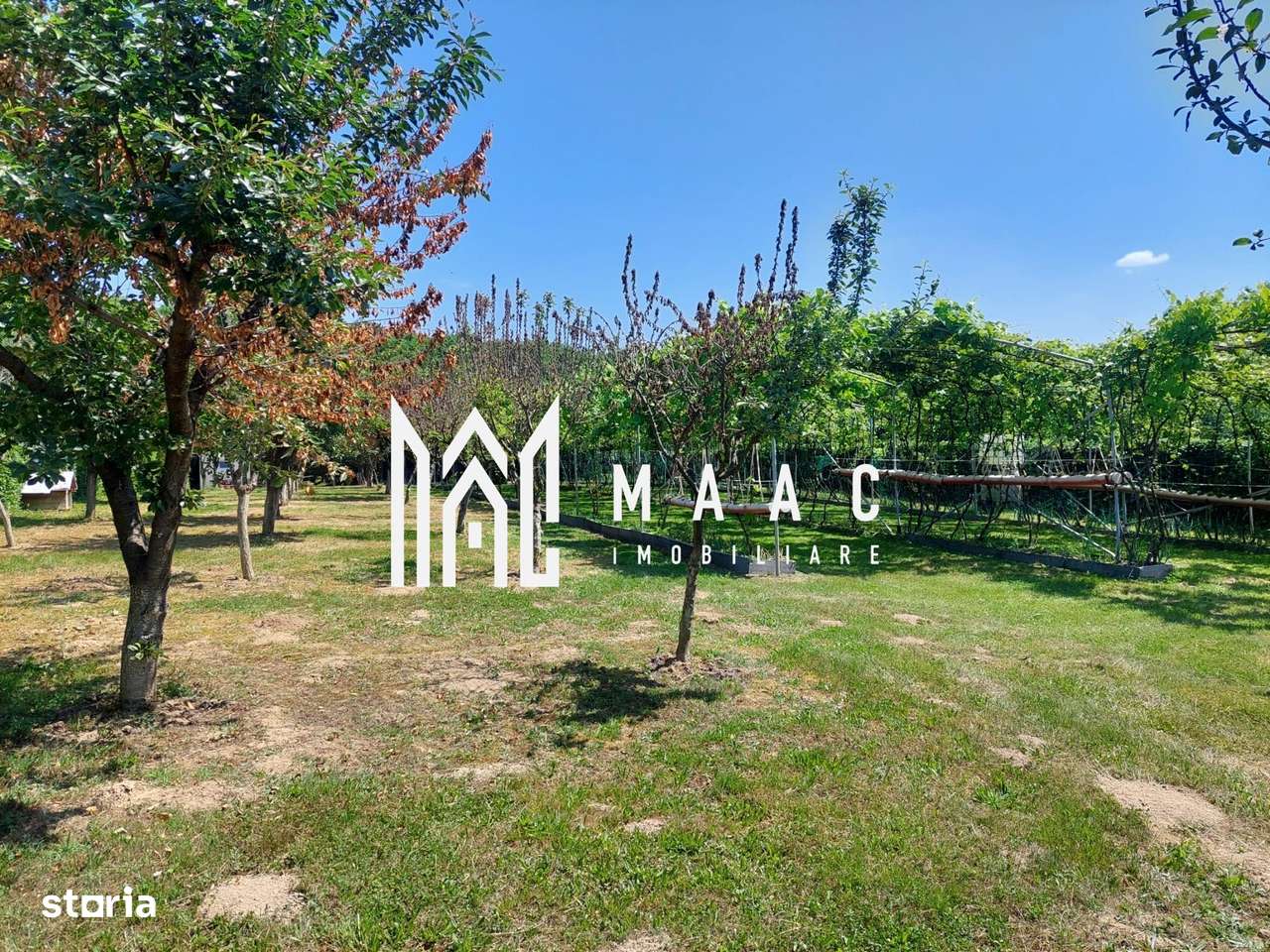 Teren | Intravilan 2.166 Mp | Construcție existenta |  Pădurea Dumbra - Imagine principală: 4/7