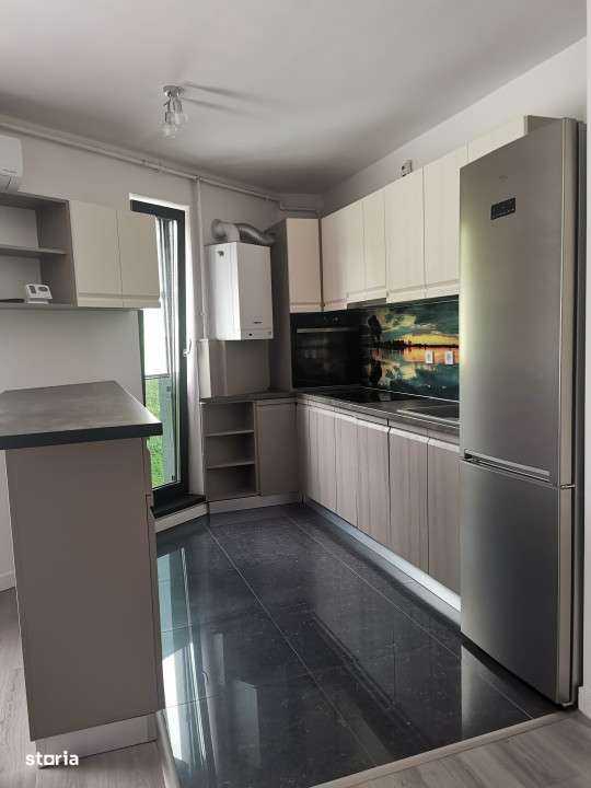 Apartament 4 camere, cu terasa si parcare subterana, Borhanci - Imagine principală: 4/11