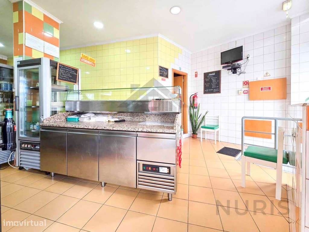 EXCELENTE NEGÓCIO CHURRASQUEIRA E TAKE AWAY EM PORTIMÃO - Grande imagem: 5/30