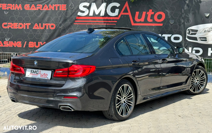 BMW Seria 5 520i AT - 6