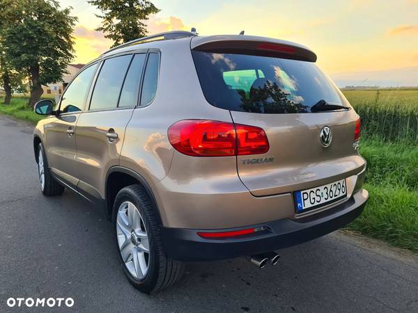 Volkswagen Tiguan 2.0 TSI 4Mot Sport&Style DSG - 5