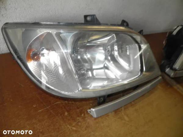 LAMPA LEWA PRAWA MERCEDES SPRINTER CDI LIFT 2005r - 6