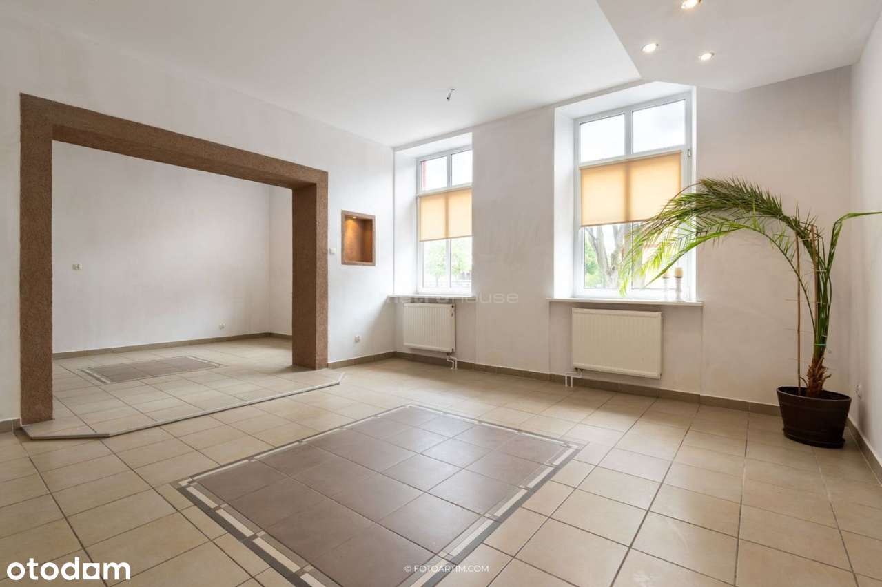 Przestronne mieszkanie w Biskupcu - Pełny obrazek: 4/15