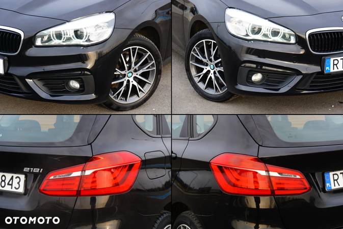 BMW Seria 2 218i Active Tourer Advantage - 6