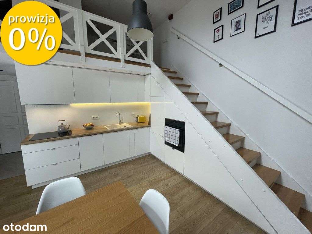 Apartament przy Parku Wilsona - Pełny obrazek: 3/11