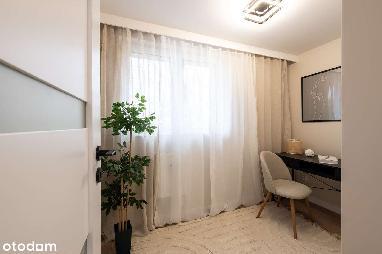 3 Pokoje Blok z WINDĄ! Parking za Szlabanem! DUŻY BALKON-15