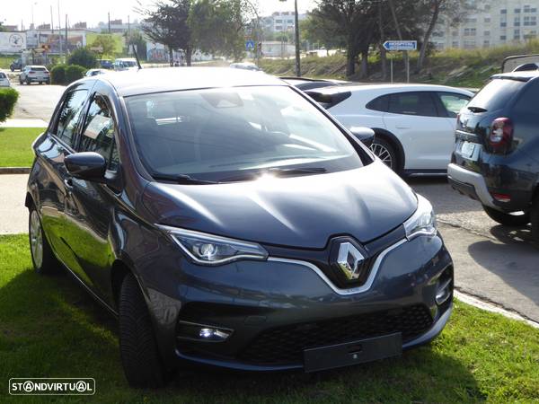 Renault Zoe Exclusive 50 - 58