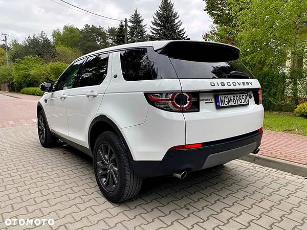 Land Rover Discovery Sport 2.0 TD4 SE - 5