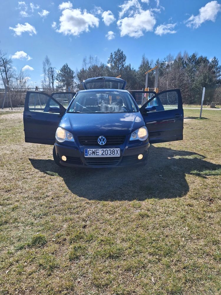 Volkswagen Polo IV 1.2 Tour Edition 2007