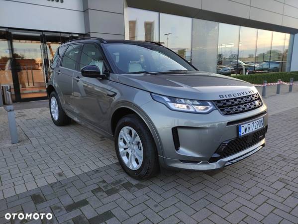 Land Rover Discovery Sport 2.0 D165 mHEV Dynamic SE - 1