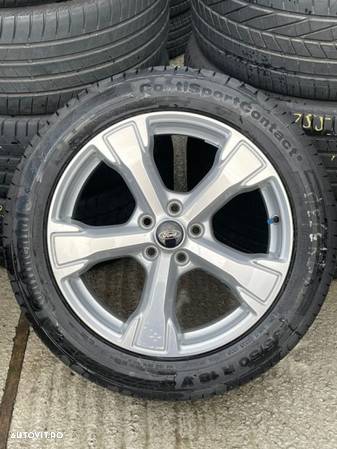 Janta Ford Kuga 18”, originala, una bucata - 1