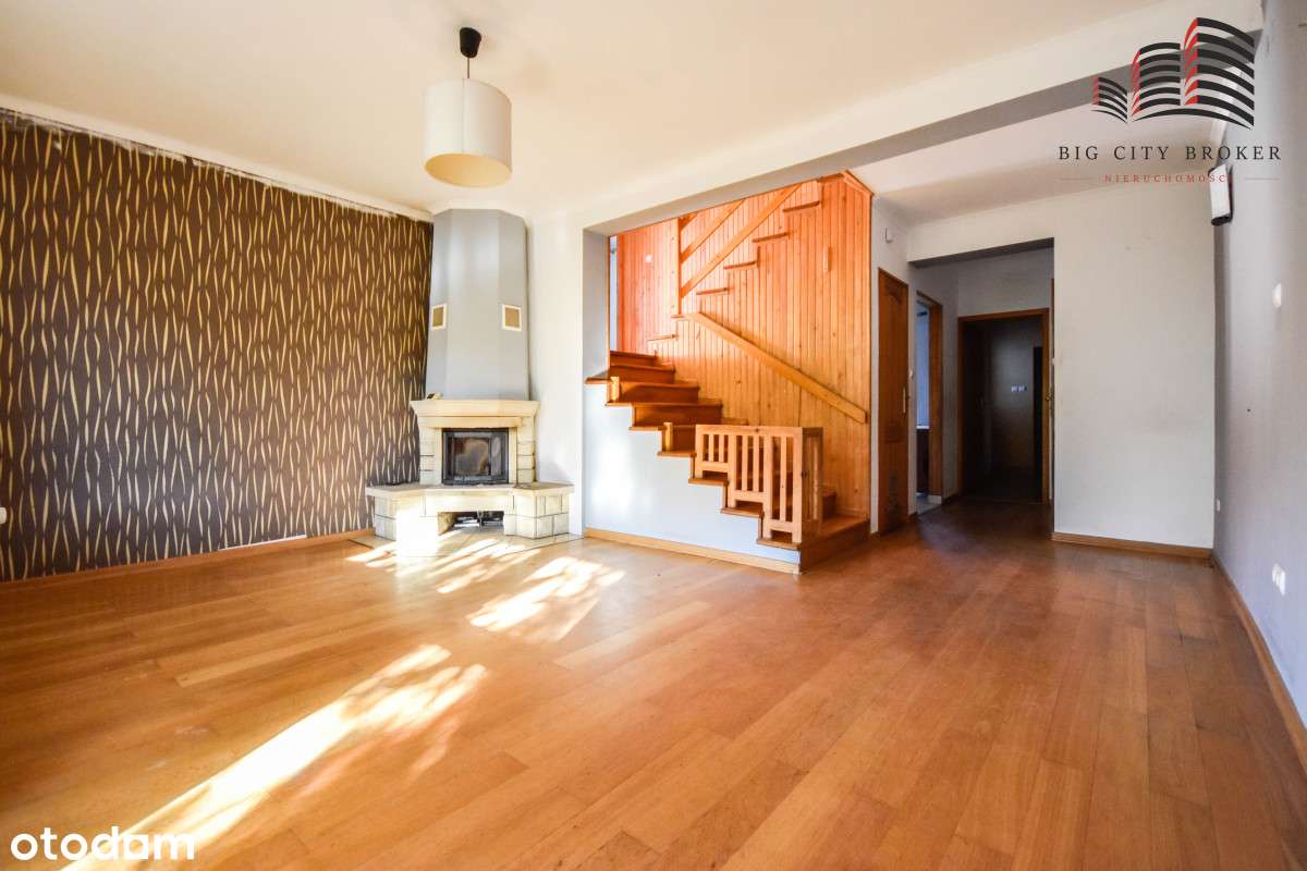 Rodzinny, funkcjonalny dom w dzielnicy Włostowice-6