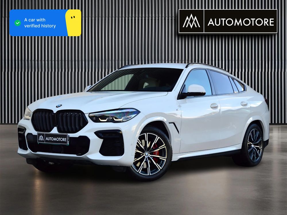 BMW X6 G06 (2019-) 2023
