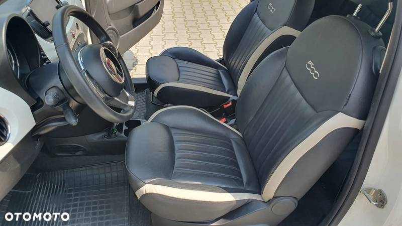 Fiat 500 0.9 8V TwinAir Dualogic Start&Stopp Lounge - 15