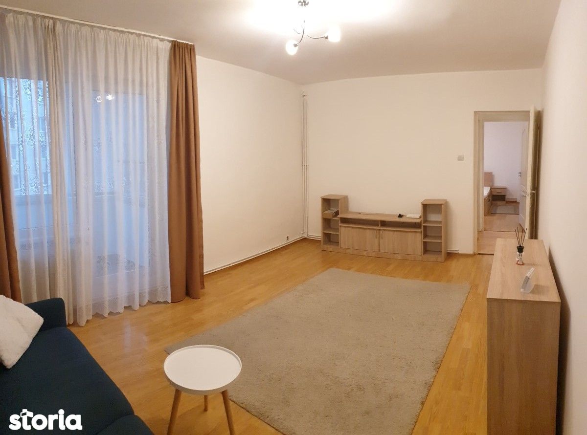 EE/789 De închiriat apartament cu 2 camere în Tg Mureș - Tudor