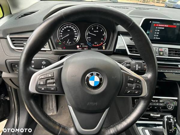 BMW Seria 2 218d Gran Tourer - 22