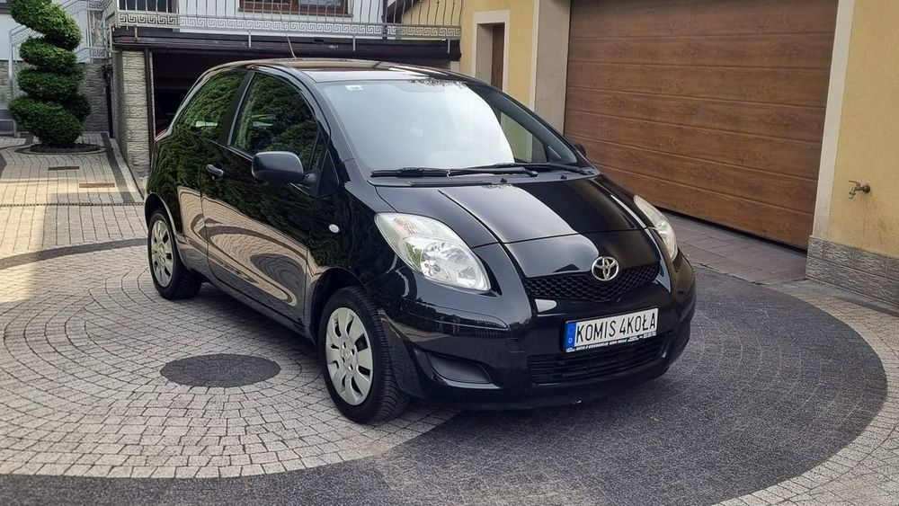 Toyota Yaris II (2005-2011) 2009