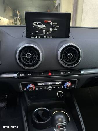 Audi A3 1.6 TDI Sportback S tronic - 13