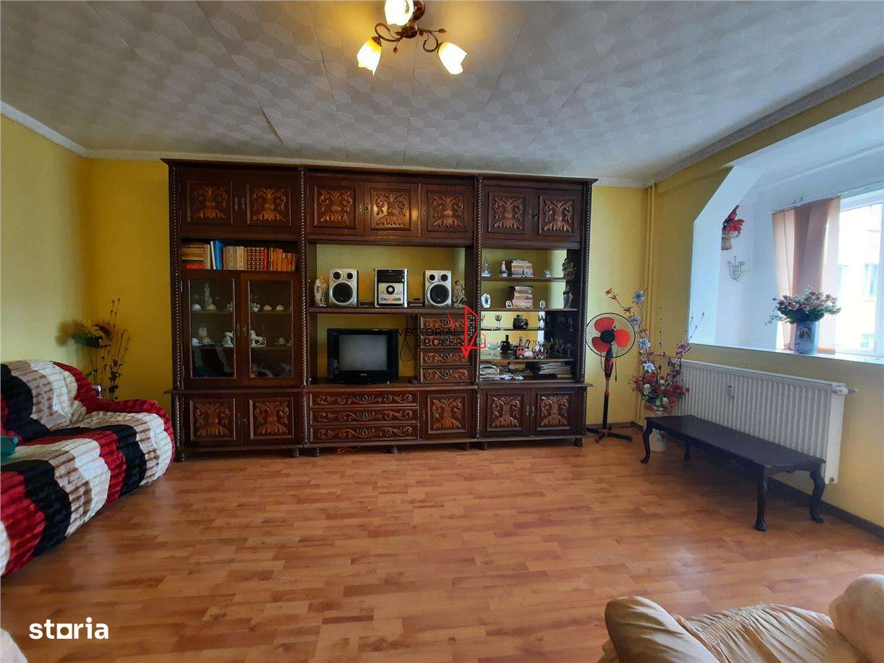 2 camere decomandat Calea Vitan, 1978-1