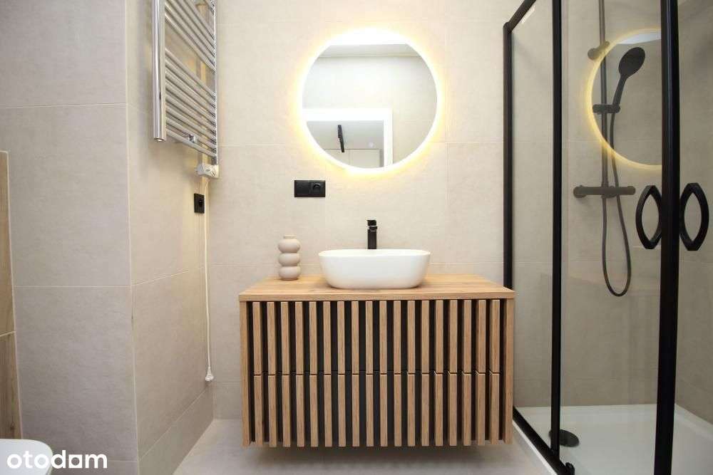 Piękne świeżo wykończone mieszkanie, Brak Prowizji oraz PCC!-7