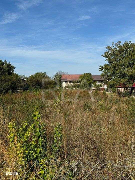 Teren Intravilan- Ideal investitie Zona CFR Progresul - Imagine principală: 2/3