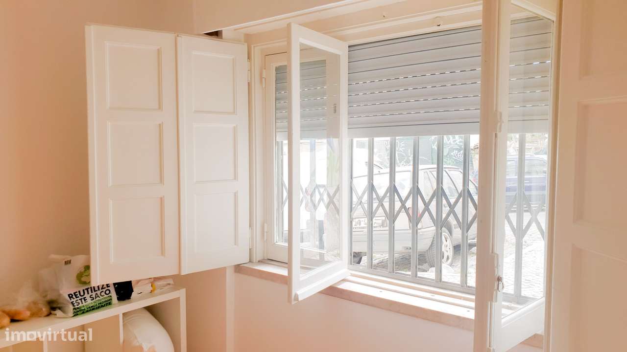 T2 na Graça, Lisboa – Localização Premium - Grande imagem: 2/21