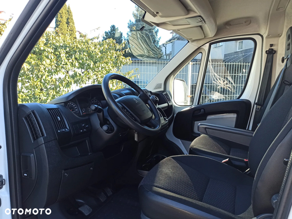 Peugeot BOXER L2 H2 MODEL 2019 CENA BRUTTO F VAT 23% - 11