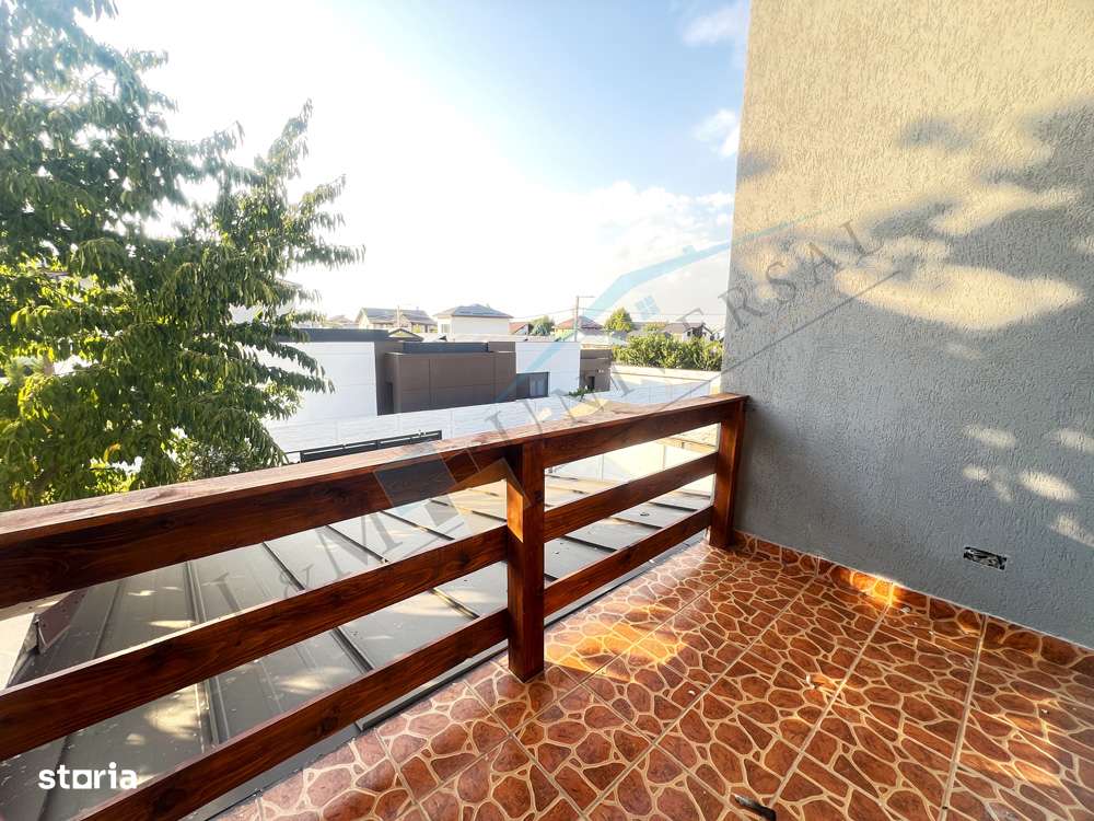 DOMNESTI-Duplex Superb 5 Camere,Terase Generoase,FARA TVA! Comision 0%-13