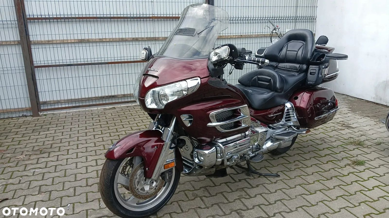 Honda GL - 1