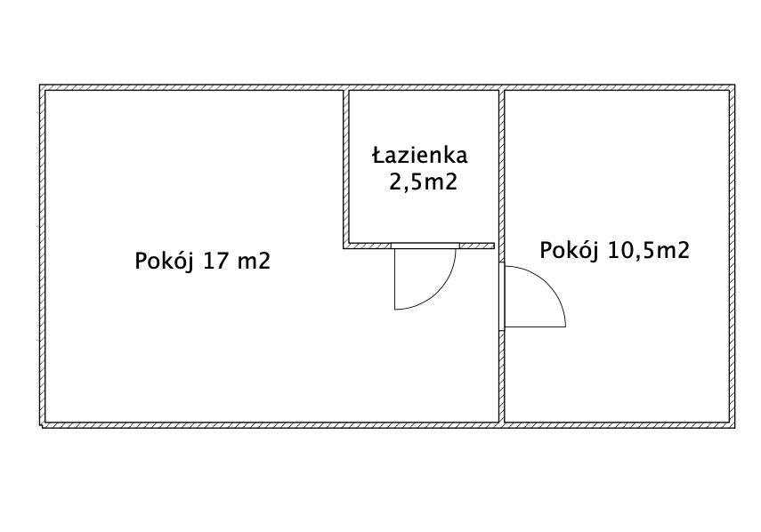 Nowa Cena Krzeptów 85m2 - 4 pokoje, 2 łazienki-19