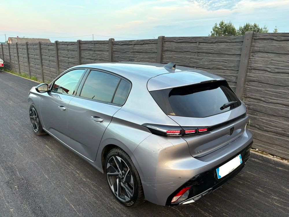 Peugeot 308 P5 PureTech 130 EAT8 Allure Pack 2023