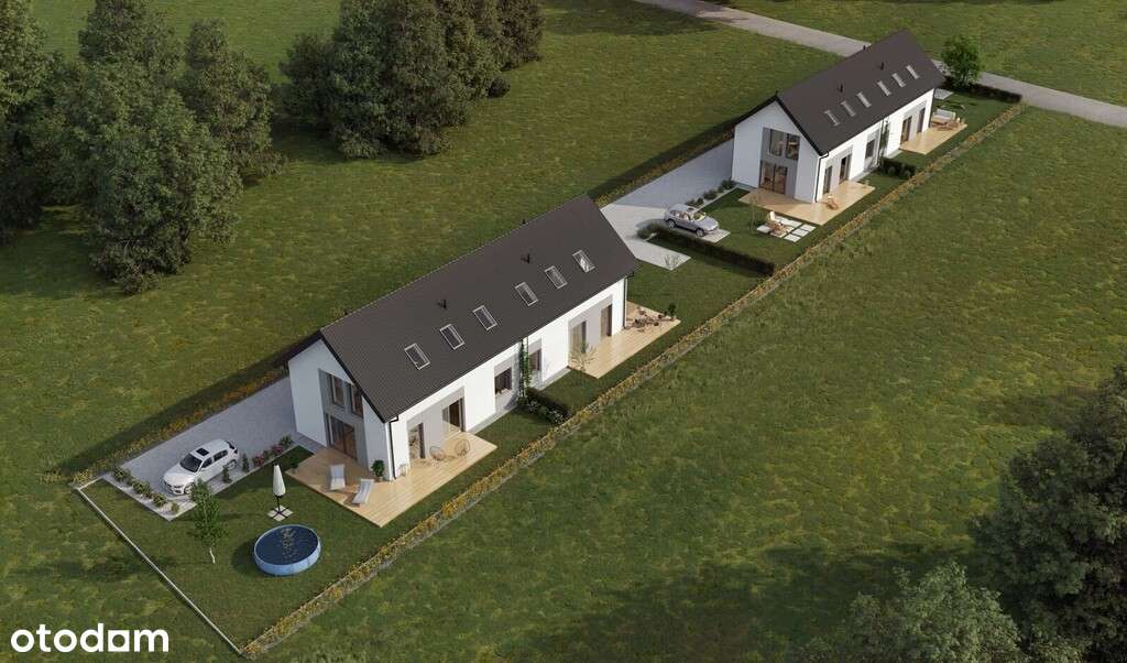 Nowy dom 117m2 Osielsko! Blisko miasta! - Pełny obrazek: 4/8