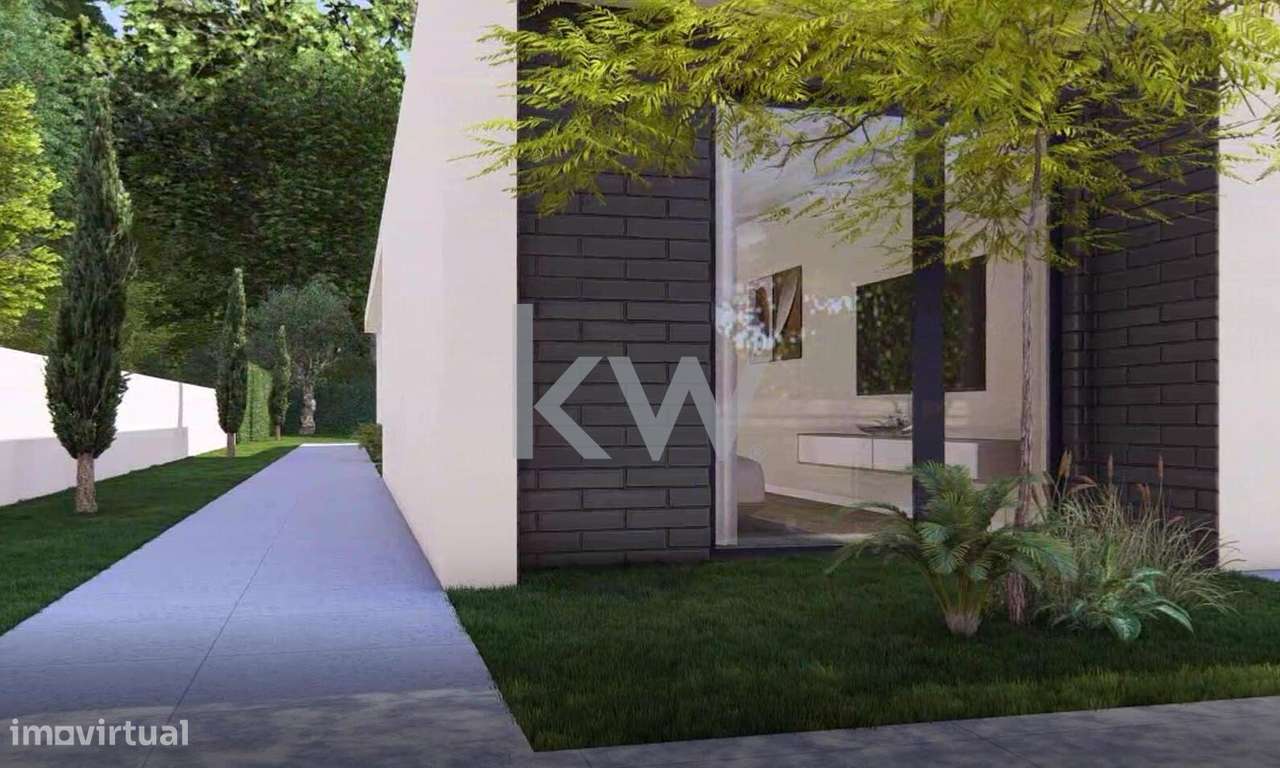 Moradia T4 Nova em zona privilegiada na Gafanha da Encarnação, Ílhavo, - Grande imagem: 5/29