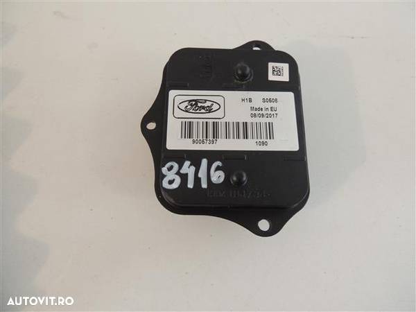 Calculator far / Modul Balast Xenon Ford, Volvo, VW, Seat, Jeep cod 90057397 - 2