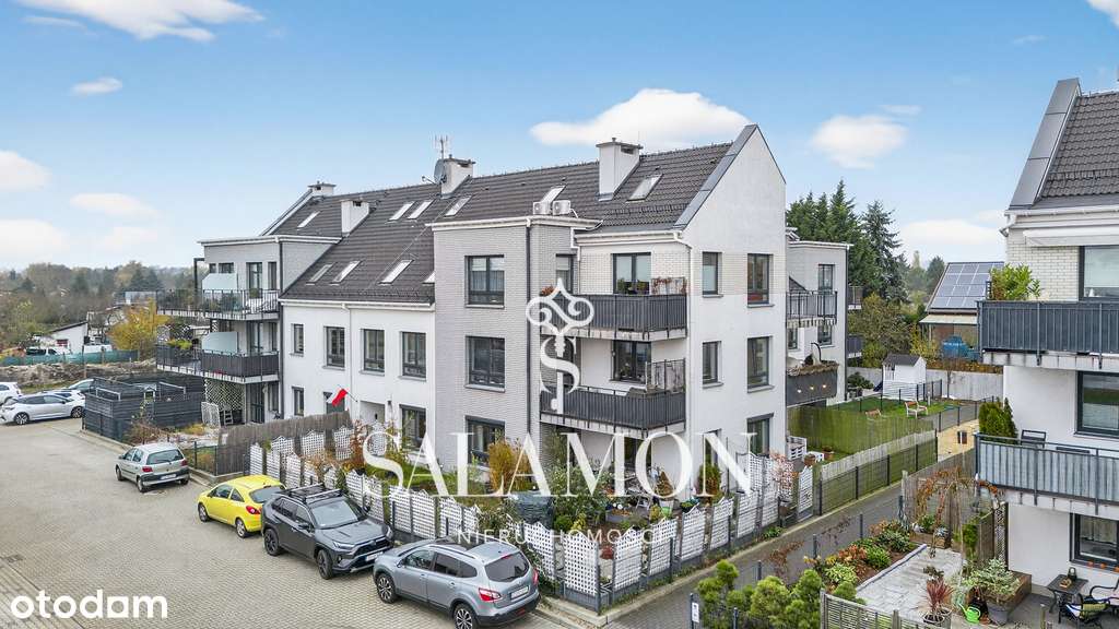 2-pokojowe z ogródkiem, spokój I os. Patio Verde-4